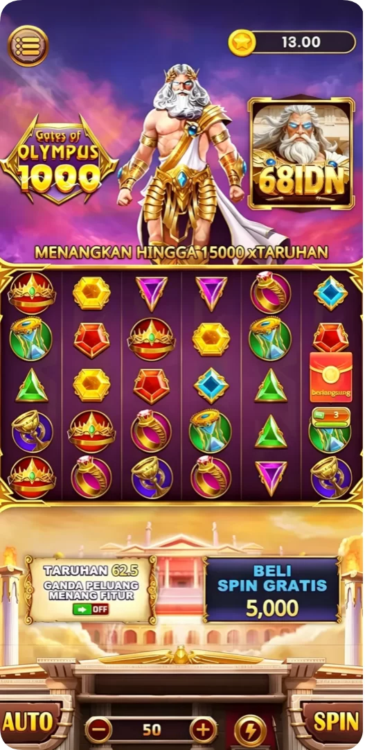 kentangbet Tangkapan Layar - APK Resmi